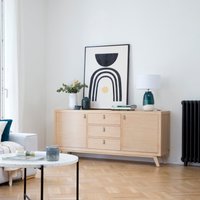 Kumla aparador bajo 22 % de descuento Kumla aparador bajo 22 % de descuento