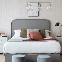 Anais cabecero tapizado para cama de 180 Anais cabecero tapizado para cama de 180