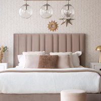 Julie cabecero tapizado para cama de 135 Julie cabecero tapizado para cama de 135