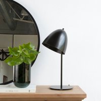 Emil lampara sobremesa grande metal negra h 55 cm 10 % de descuento Emil lampara sobremesa grande metal negra h 55 cm 10 % de descuento