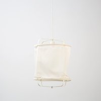 Negy lampara de techo estructura metal blanco h 45 10 % de descuento Negy lampara de techo estructura metal blanco h 45 10 % de descuento