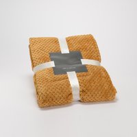 Info manta damero camel 130x170 10 % de descuento Info manta damero camel 130x170 10 % de descuento