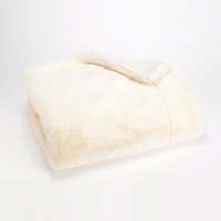 Ohio manta luxe crema 10 % de descuento Ohio manta luxe crema 10 % de descuento