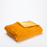 Deta plaid camel 10 % de descuento Deta plaid camel 10 % de descuento