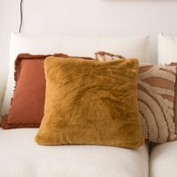 Pepy cojín mostaza 10 % de descuento Pepy cojín mostaza 10 % de descuento