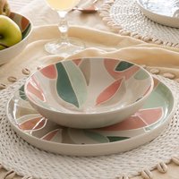 Dokma plato hondo de gres 10 % de descuento Dokma plato hondo de gres 10 % de descuento