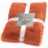 Kemas plaid de 170x130 de material sintético 10 % de descuento Kemas plaid de 170x130 de material sintético 10 % de descuento