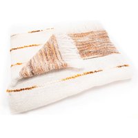 Kamas plaid de 130x170 de material acrílico. 10 % de descuento Kamas plaid de 130x170 de material acrílico. 10 % de descuento