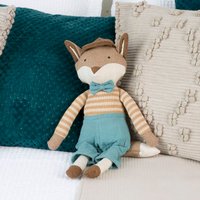 Faby figura muñeco zorro 10 % de descuento Faby figura muñeco zorro 10 % de descuento