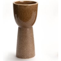 Natta jarrón de grés de h32 10 % de descuento Natta jarrón de grés de h32 10 % de descuento