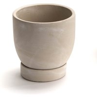 Zaku macetero cemento 10 % de descuento Zaku macetero cemento 10 % de descuento