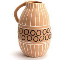 Bagas jarrón de gres 10 % de descuento Bagas jarrón de gres 10 % de descuento