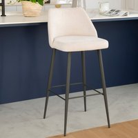 Tole taburete alto grafito 25 % de descuento Tole taburete alto grafito 25 % de descuento