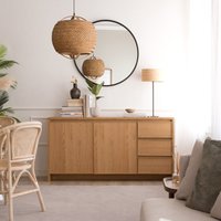 Nairobi aparador de madera 25 % de descuento Nairobi aparador de madera 25 % de descuento