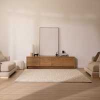 Nairobi mueble tv de madera 200 cm 15 % de descuento Nairobi mueble tv de madera 200 cm 15 % de descuento