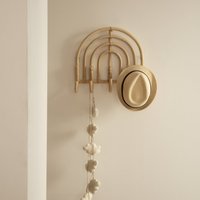 Iris perchero de pared de ratán natural 20 % de descuento Iris perchero de pared de ratán natural 20 % de descuento