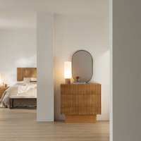 Nolan cómoda de madera maciza de mango 20 % de descuento Nolan cómoda de madera maciza de mango 20 % de descuento