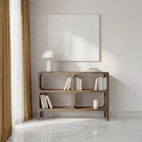 Banak 12% Rabatt auf Janna MassivholzMango Beistelltisch