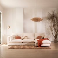 Tokio sofá 3 plazas con puf Tokio sofá 3 plazas con puf