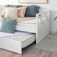 Pack de 2 colchones chester para cama nido 15 % de descuento Pack de 2 colchones chester para cama nido 15 % de descuento