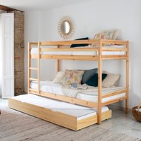 Pack de 3 colchones chester para litera 15 % de descuento Pack de 3 colchones chester para litera 15 % de descuento