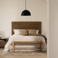 Piave cabecero de madera maciza de araucaria para cama de 150 y 160 30 % de descuento Piave cabecero de madera maciza de araucaria para cama de 150 y 160 30 % de descuento