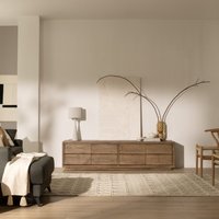 Piave mueble tv de madera maciza de araucaria 18 % de descuento Piave mueble tv de madera maciza de araucaria 18 % de descuento