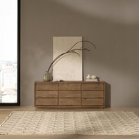 Piave aparador de madera maciza de araucaria 15 % de descuento Piave aparador de madera maciza de araucaria 15 % de descuento