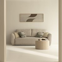 Orson sofá cama 3 plazas beige 10 % de descuento Orson sofá cama 3 plazas beige 10 % de descuento