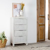 Cuzco sinfonier de madera maciza blanco wild 50 % de descuento Cuzco sinfonier de madera maciza blanco wild 50 % de descuento