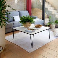 Banak 16% Rabatt auf den stilvollen Scandi Couchtisch sichern