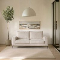 Jagger sofá 3 plazas beige 15 % de descuento Jagger sofá 3 plazas beige 15 % de descuento