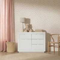 Banak 28% Rabatt auf Weiße lackierte SisalKindermöbel aus Holz