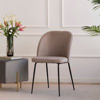 Leivar silla tapizada beige 40 % de descuento Leivar silla tapizada beige 40 % de descuento