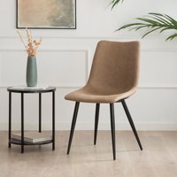 Belmont silla tapizada camel 35 % de descuento Belmont silla tapizada camel 35 % de descuento