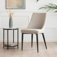 Lauren silla tapizada beige 40 % de descuento Lauren silla tapizada beige 40 % de descuento