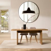 Norfolk mesa de comedor rectangular de madera de roble 50 % de descuento Norfolk mesa de comedor rectangular de madera de roble 50 % de descuento