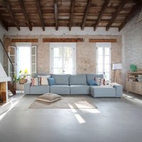 Delta sofá modular chaise longue 10 % de descuento Delta sofá modular chaise longue 10 % de descuento