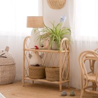 Winnie estanterÃa infantil de ratán 10 % de descuento Winnie estanterÃa infantil de ratán 10 % de descuento
