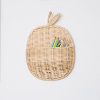 Mela cesta manzana de ratán 10 % de descuento Mela cesta manzana de ratán 10 % de descuento