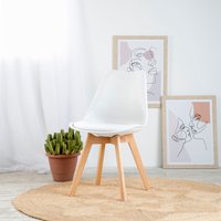 Mina silla blanca 20 % de descuento Mina silla blanca 20 % de descuento