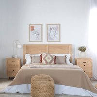 Venice cabecero de madera para cama de 150 y 160 15 % de descuento Venice cabecero de madera para cama de 150 y 160 15 % de descuento