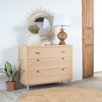 Venice cómoda de madera 26 % de descuento Venice cómoda de madera 26 % de descuento