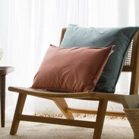 Vela cojín decorativo de terciopelo para sofá de color teja 10 % de descuento Vela cojín decorativo de terciopelo para sofá de color teja 10 % de descuento