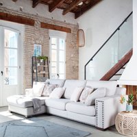 Rabat sofá chaise longue izquierda 3 plazas Rabat sofá chaise longue izquierda 3 plazas