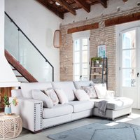 Rabat sofá chaise longue derecha 3 plazas Rabat sofá chaise longue derecha 3 plazas