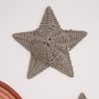 Beezzz estrella colgante 60 % de descuento Beezzz estrella colgante 60 % de descuento