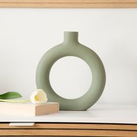 Jarrón de flores para una sola flor palmea green h29 10 % de descuento Jarrón de flores para una sola flor palmea green h29 10 % de descuento