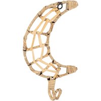 Moon percha natural de ratán 10 % de descuento Moon percha natural de ratán 10 % de descuento