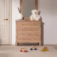 Banak 18% Rabatt auf Zilara Kinderbett aus handgefertigtem Mangoholz